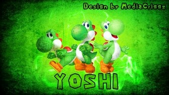 Yoshi Wallpaper By Mediacriggz