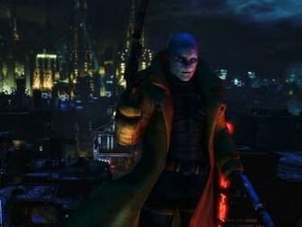 Batman Hush Wallpaper
