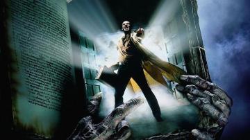 Demon Knight HD Wallpaper Background Image