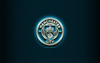 Man City Logo Wallpaper On