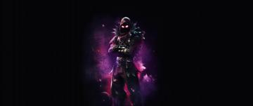 Raven Fortnite Battle Royale 4k Wallpaper