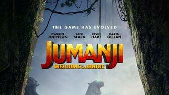 Jumanji Welcome To The Jungle Movie Wallpaper