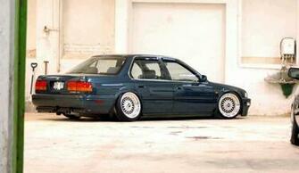 Sixking On Honda Cars Accord Wagon