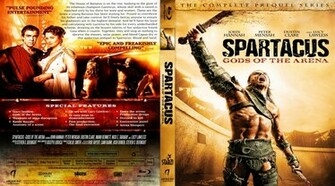 Spartacus Gods Of The Arena Wallpaper
