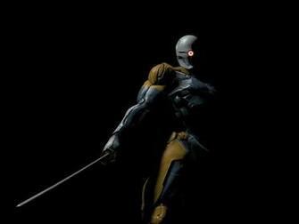 Gray Fox Metal Gear Rising Galleryhip The
