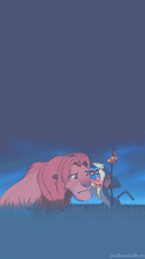1k Mine Disney The Lion King 2k 3k Phone Background iPhone