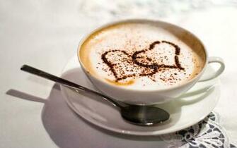 Coffee Wallpaper HD Desktop