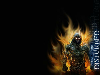 Disturbed Band Guy