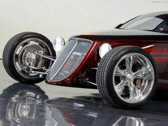 Foose Coupe From Hillbank Motor Corporation Exotic Car Wallpaper