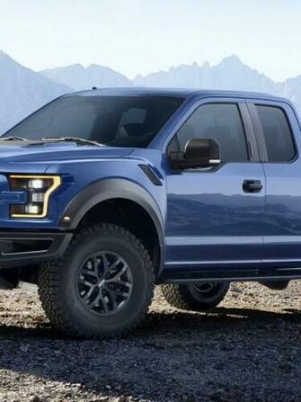 Ford F Raptor Cars HD Wallpaper