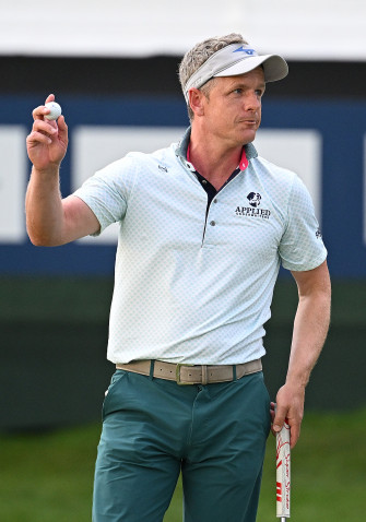 Team Europe Captain Luke Donald Reveals Update On Shane Lowry S Ryder Wallpaper