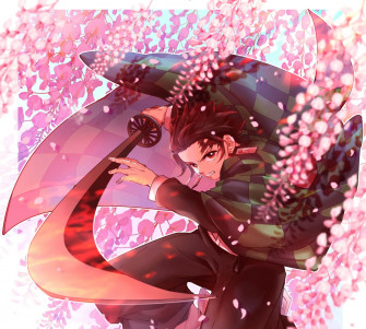 Tanjiro Kamado HD Wallpaper And Background