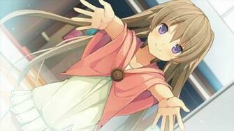 Akinashi Yuu Ao No Kanata Four Rhythm Arisaka Mashiro Game Cg