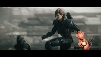 Mass Effect Femshep By Supermanlovesaspen