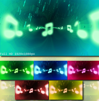 Music Is My Life Wallpaper HD