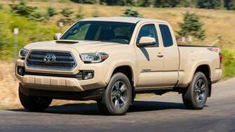 Toyota Tacoma Trd Sport Access Cab Wallpaper And HD Image