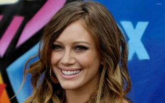 Hilary Duff Wallpaper