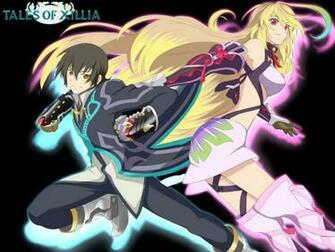 Tales Of Xillia Rpg Fantasy Anime Wallpaper Background