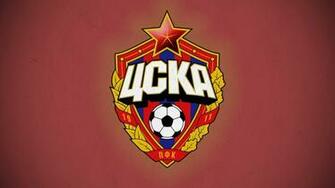 Cska Emblem Ball Football Stock Photos Image HD