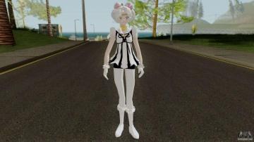 Sailor Iron Mouse For Gta San Andreas