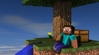 Steve Video Game Minecraft HD Wallpaper