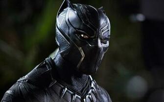 Black Panther Movie Full HD 2k Wallpaper