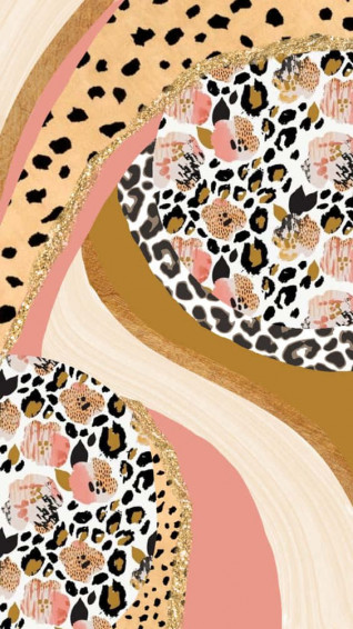 Animal Print Wallpaper