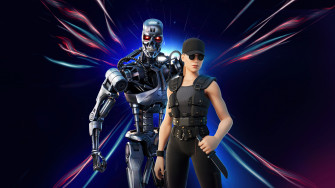 Terminator T Sarah Connor Wallpaper 4k