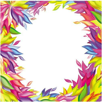Fun Photo Editor Colorful Background