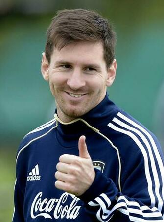 Background Lionel Messi