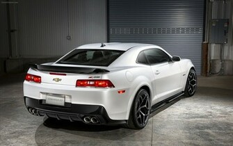 Chevrolet Camaro Z28 Widescreen Exotic Car Wallpaper Of