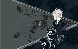 Allen Walker Wallpaper Remembrance Minitokyo