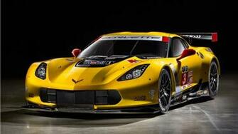 Chevrolet Corvette C7 R Wallpaper HD Car