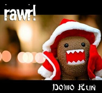 Domo I Love