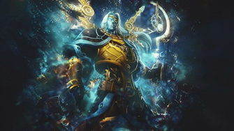 Chronos Smite HD Wallpaper Background Image Id
