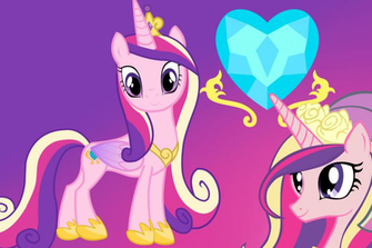Princess Cadence Wallpaper By Luuandherdraws Fan Art Movies