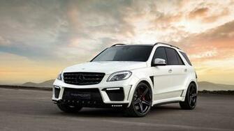 Topcar Mercedes Benz Ml Amg Inferno Wallpaper HD Car