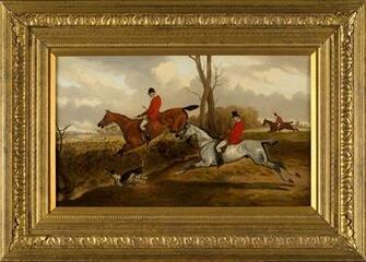Fox Hunt Prints Wakefieldscearce Inventory