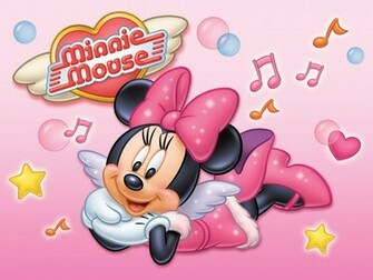 Cool Image Mickey And Minnie Mouse Wallpaper