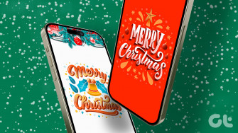 HD Merry Christmas Wallpaper
