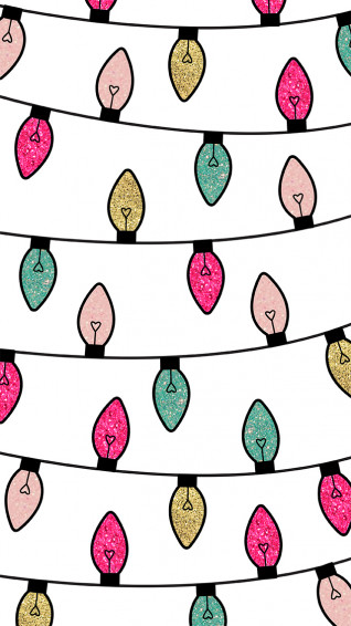 We Can Make Anything Christmas iPhone Wallpaper