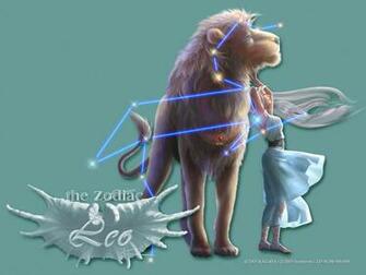 Leo Zodiac Wallpaper HD Lion Pictures One