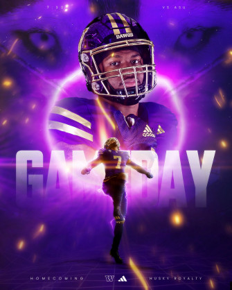 Washington Football On X It S Gameday See You Tonight