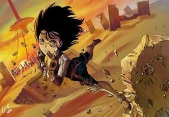 Battle Angel Alita Wallpaper And Background Image Net