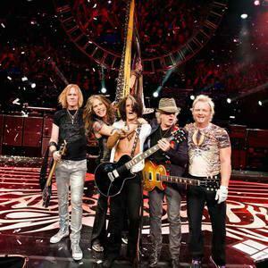 Aerosmith Tickets Tour Dates Concerts Songkick