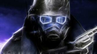 Fallout New Vegas G Wallpaper