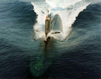 Submarine Shark Wallpaper Picture