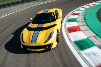 Vehicles Ferrari Competizione 4k Ultra HD Wallpaper