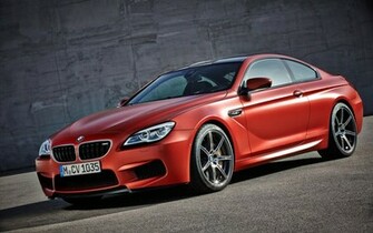 Bmw M6 Coupe Wallpaper HD Car