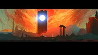 Elegy Dead World Scrolling Exploration Fantasy Adventure